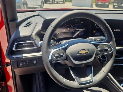 2026 Chevrolet Traverse LT w/1LT