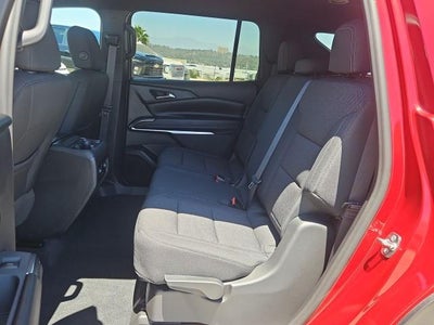 2026 Chevrolet Traverse LT w/1LT
