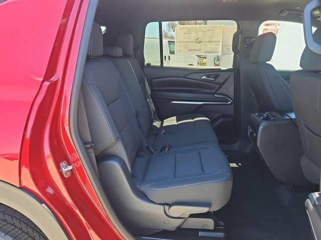 2026 Chevrolet Traverse LT w/1LT