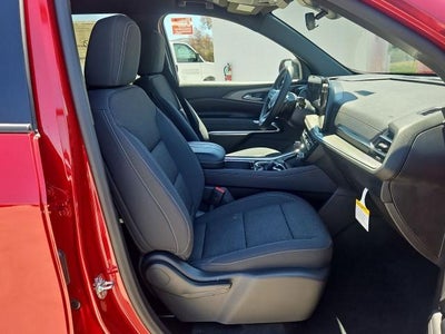 2026 Chevrolet Traverse LT w/1LT