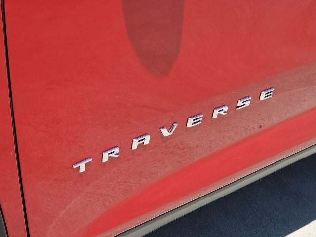 2026 Chevrolet Traverse LT w/1LT