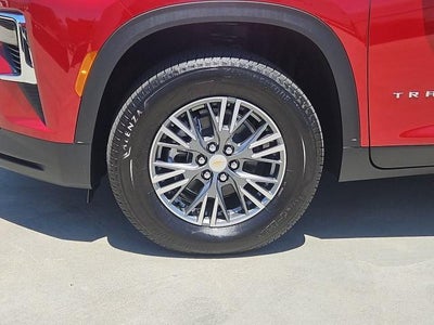 2026 Chevrolet Traverse LT w/1LT