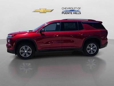 2026 Chevrolet Traverse LT w/1LT