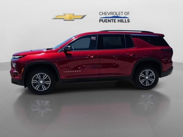2026 Chevrolet Traverse LT w/1LT