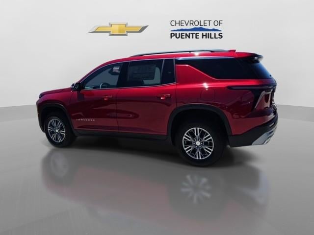 2026 Chevrolet Traverse LT w/1LT