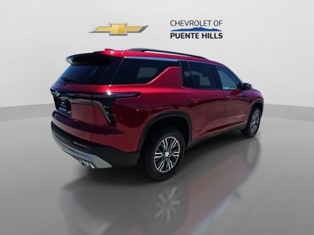 2026 Chevrolet Traverse LT w/1LT