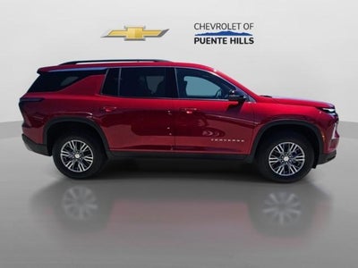 2026 Chevrolet Traverse LT w/1LT