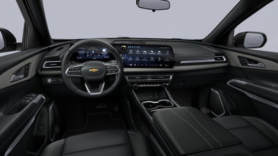2026 Chevrolet Traverse LT w/1LT