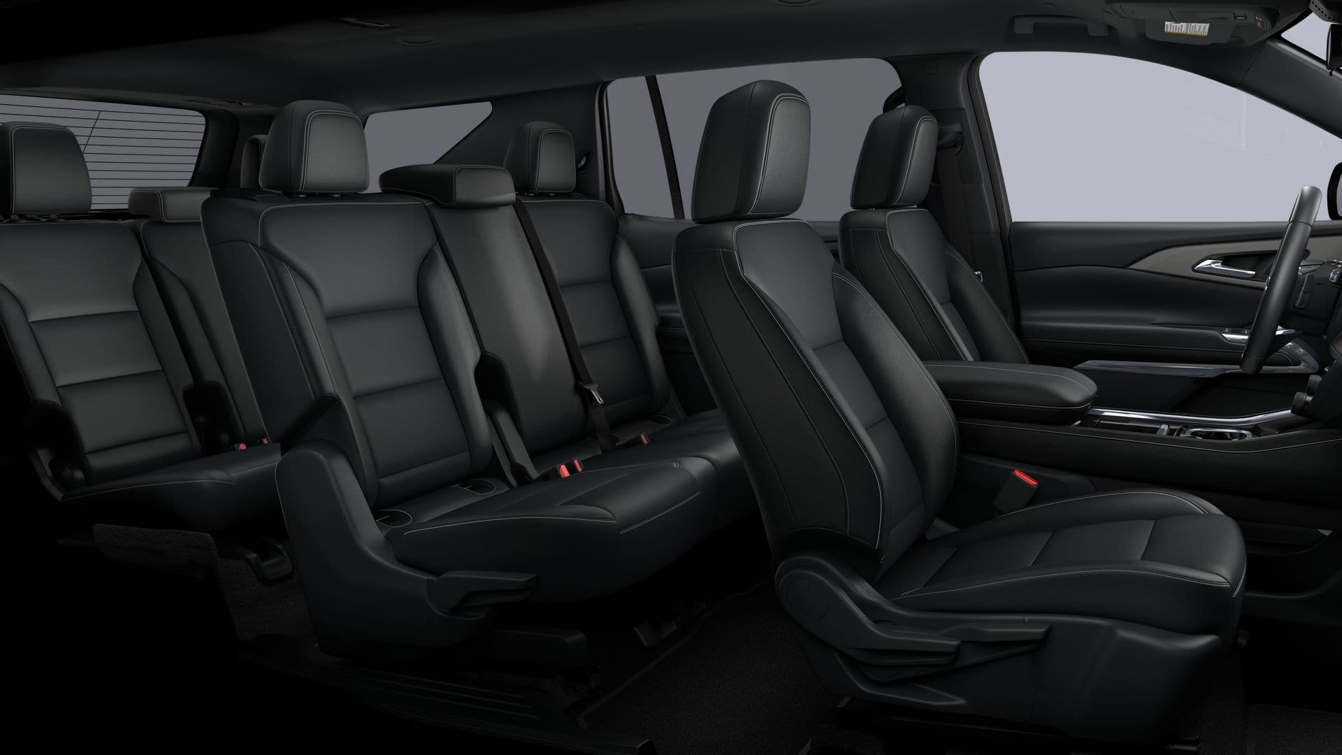 2026 Chevrolet Traverse LT w/1LT