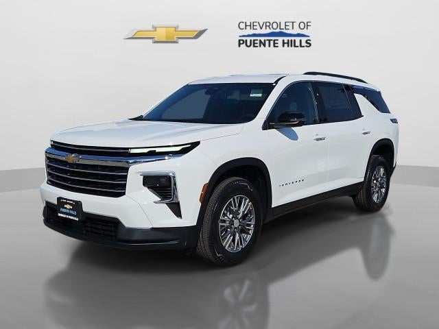 2027 Chevrolet Traverse LT w/1LT