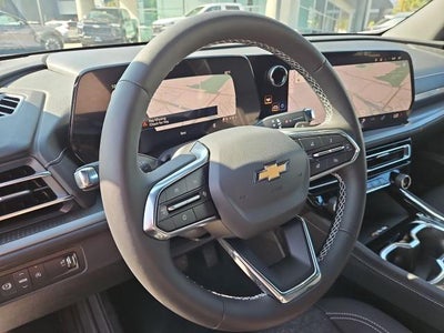 2027 Chevrolet Traverse LT w/1LT