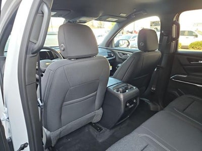 2027 Chevrolet Traverse LT w/1LT