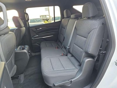 2027 Chevrolet Traverse LT w/1LT