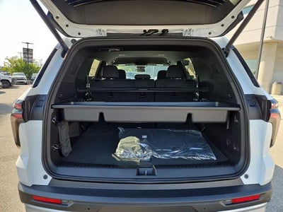 2027 Chevrolet Traverse LT w/1LT