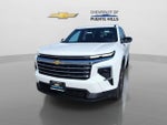 2027 Chevrolet Traverse LT w/1LT