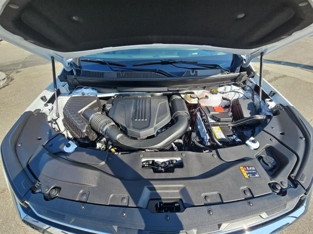 2027 Chevrolet Traverse LT w/1LT