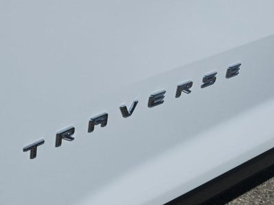 2027 Chevrolet Traverse LT w/1LT