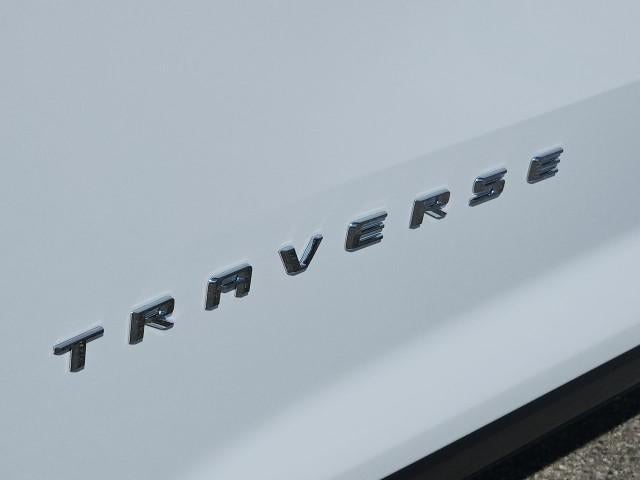2027 Chevrolet Traverse LT w/1LT