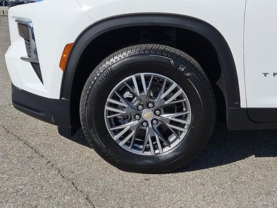 2027 Chevrolet Traverse LT w/1LT