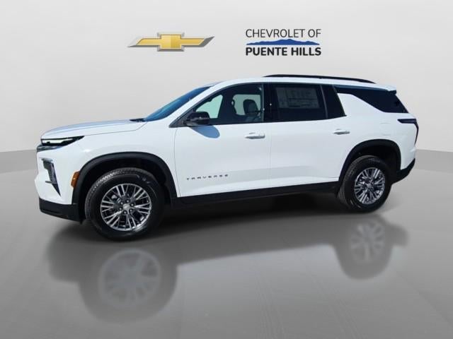 2027 Chevrolet Traverse LT w/1LT