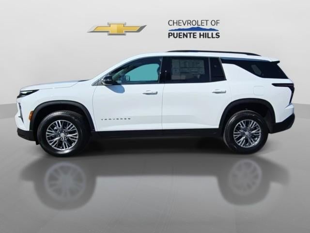 2027 Chevrolet Traverse LT w/1LT