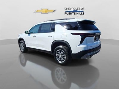 2027 Chevrolet Traverse LT w/1LT