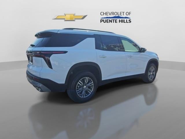 2027 Chevrolet Traverse LT w/1LT
