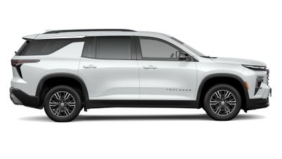 2027 Chevrolet Traverse LT w/1LT