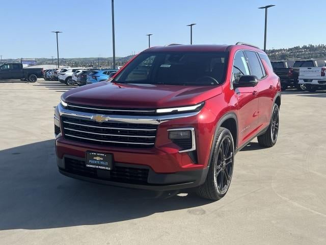 2026 Chevrolet Traverse LT w/1LT