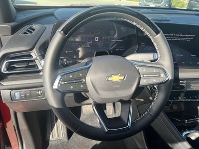 2026 Chevrolet Traverse LT w/1LT