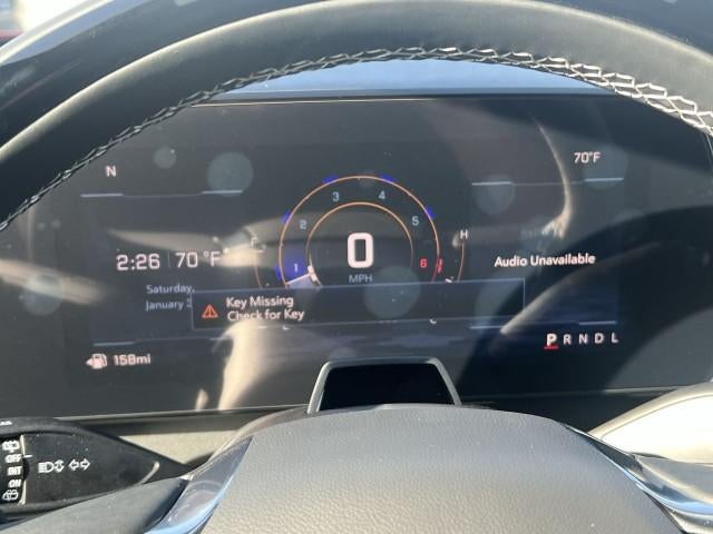 2026 Chevrolet Traverse LT w/1LT