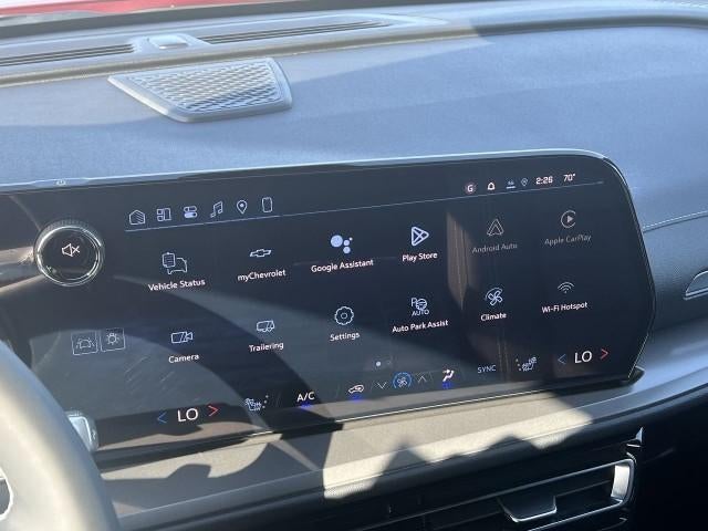 2026 Chevrolet Traverse LT w/1LT