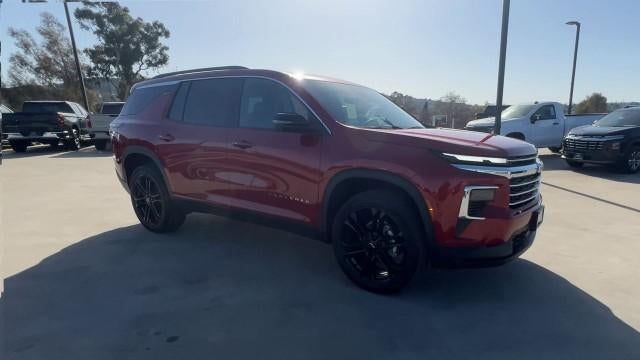 2026 Chevrolet Traverse LT w/1LT