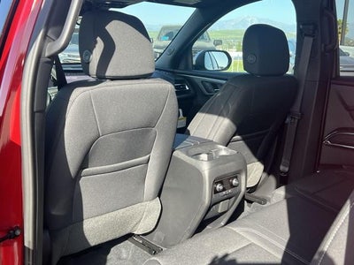 2026 Chevrolet Traverse LT w/1LT