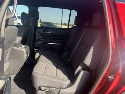 2026 Chevrolet Traverse LT w/1LT