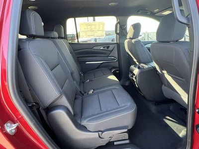 2026 Chevrolet Traverse LT w/1LT