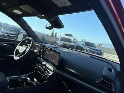 2026 Chevrolet Traverse LT w/1LT