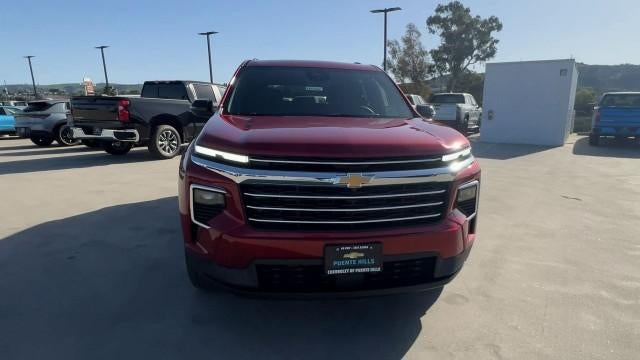 2026 Chevrolet Traverse LT w/1LT