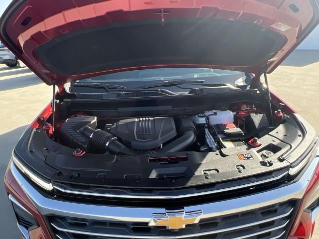 2026 Chevrolet Traverse LT w/1LT