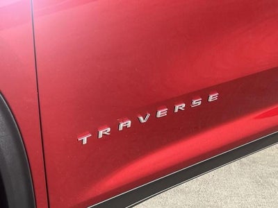2026 Chevrolet Traverse LT w/1LT