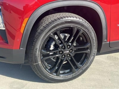2026 Chevrolet Traverse LT w/1LT