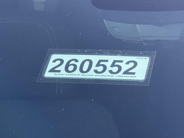 2026 Chevrolet Traverse LT w/1LT