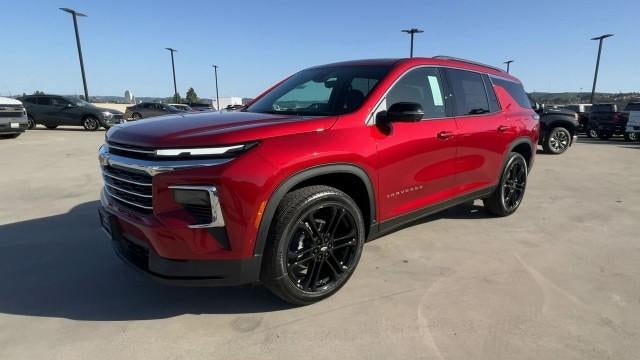 2026 Chevrolet Traverse LT w/1LT