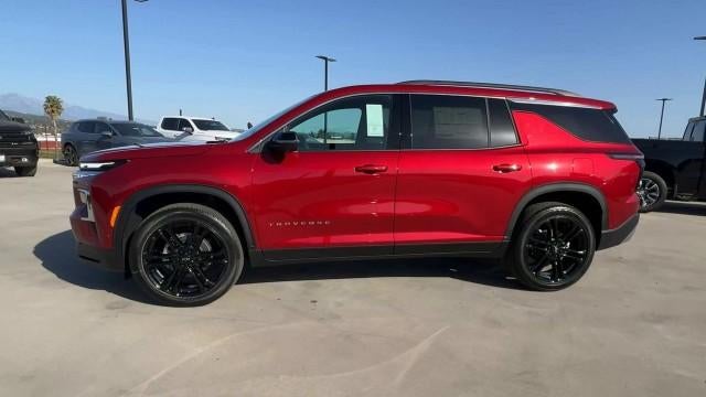 2026 Chevrolet Traverse LT w/1LT