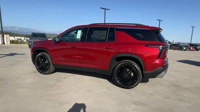 2026 Chevrolet Traverse LT w/1LT