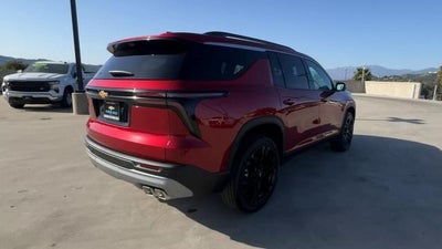 2026 Chevrolet Traverse LT w/1LT