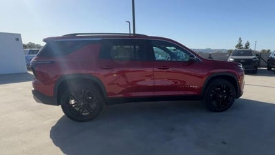 2026 Chevrolet Traverse LT w/1LT