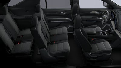 2026 Chevrolet Traverse LT w/1LT