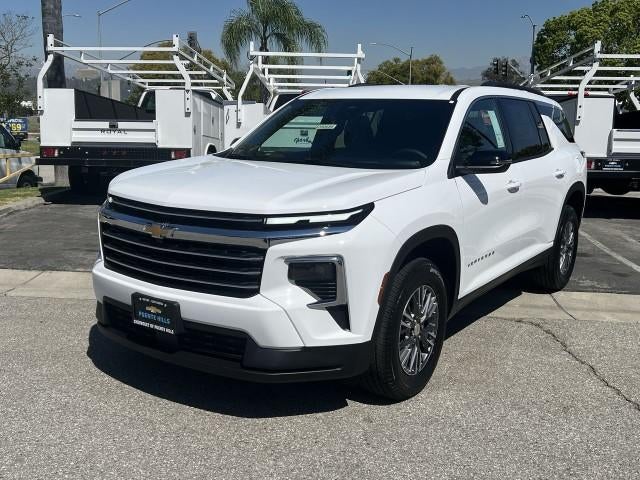 2026 Chevrolet Traverse LT w/1LT