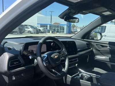 2026 Chevrolet Traverse LT w/1LT